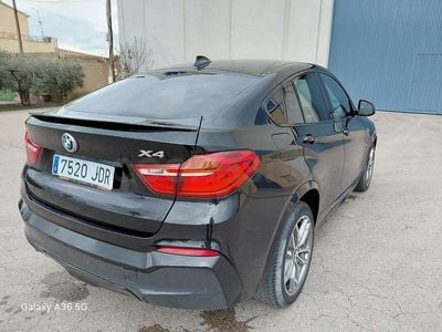 Usado BMW X4