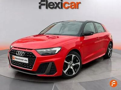 Brugt Audi A1 Sportback 95 HK (69 kW) 2022 Rød Hatchback