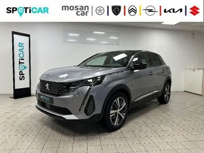 usado Peugeot 3008 Hybrid 136 Allure Pack Edcs6