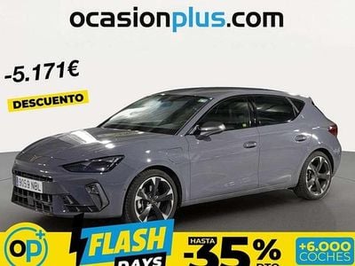 Usado Cupra Leon 204 CV (150 kW) 2025 Gris Utilitario