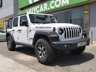 Jeep Wrangler Unlimited