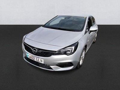 Usado Opel Astra GS Line 110 CV (80 kW) 2020