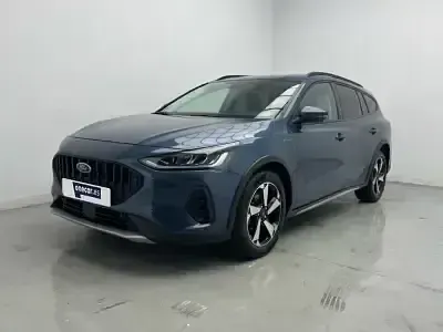 Usado Ford Focus