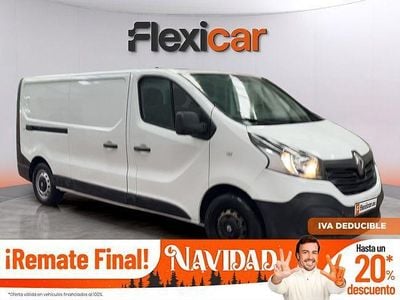 Blanco Usado 2018 Renault Trafic LIMITED Monovolumen | 17.390 € (Precio justo)