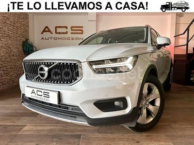 Usado Volvo XC40 Business Edition 150 CV (110 kW) 2020 Gris / plata SUV
