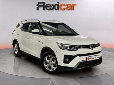 Blanco Usado 2023 Ssangyong (KGM) Tivoli SUV | 13.490 € (Buen precio)