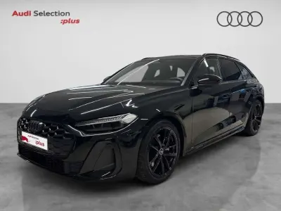 Usado Audi A5 204 CV (150 kW) 2025 Negro Familiar