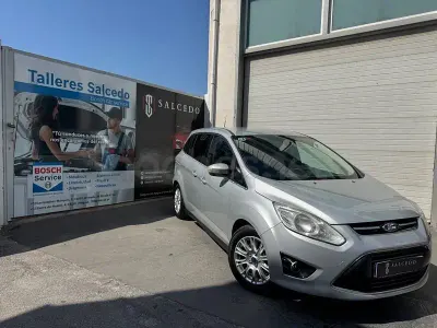Usado Ford C-MAX