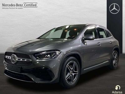 usado Mercedes GLA180 200 d AMG Line (EURO 6d)