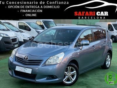 Toyota Verso