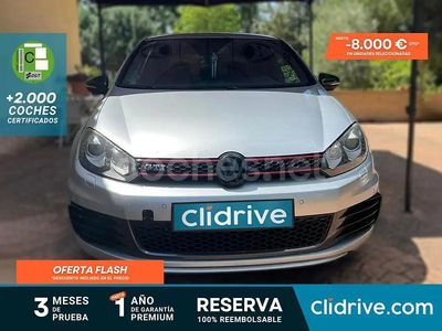 Gris / plata Usado 2012 VW Golf GTI Berlina | 10.190 € (Super precio)