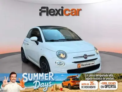 Usado Fiat 500