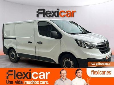Blanco Usado 2023 Renault Trafic Monovolumen | 23.490 € (Precio justo)