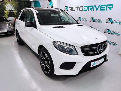 Usado Mercedes GLE350 272 CV (200 kW) 2018 Blanco SUV