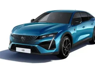 Nuevo Peugeot 408 GT GT 224 CV (164 kW) 2025 Coupe
