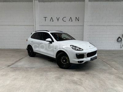 Porsche Cayenne S E-Hybrid