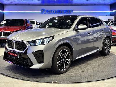 Begagnad BMW 120 M Sport 163 HK (119 kW) 2025 Grå Halvkombi