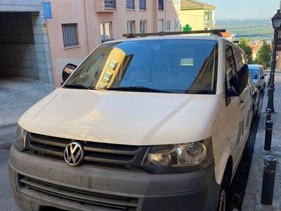 usado VW Transporter T5 2010