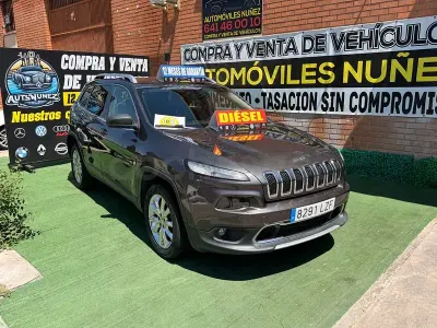 Usado Jeep Cherokee