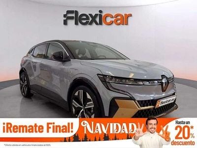 Gris Usado 2023 Renault Mégane Techno Berlina | 24.250 € (Precio justo)