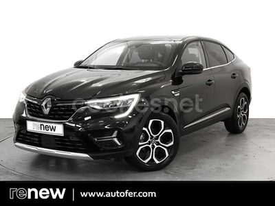 Usado Renault Arkana Techno 140 CV (102 kW) 2022 Negro SUV