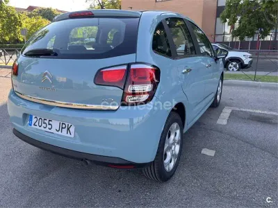 Usado Citroën C3