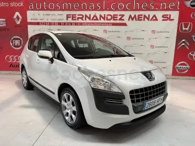 Usado Peugeot 3008