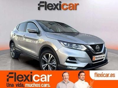 Gris Usado 2020 Nissan Qashqai N-Connecta SUV | 17.190 € (Precio justo)