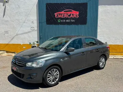 Usado Citroën C-Elysee I
