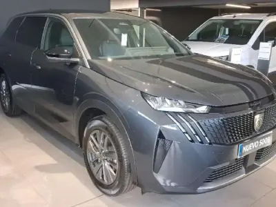 Usado Peugeot 5008