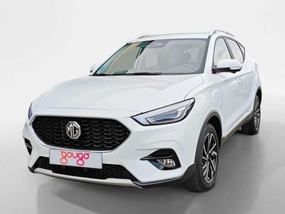 Blanco Usado 2025 MG ZS Luxury SUV | 15.995 € (Precio justo)