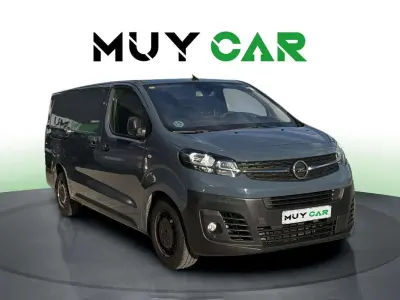 Usado Opel Vivaro