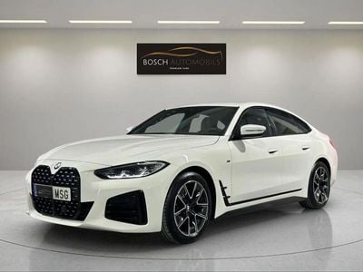 BMW 420 Gran Coupé