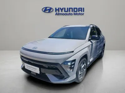 Usado Hyundai Kona N Line 141 CV (103 kW) 2024 SUV