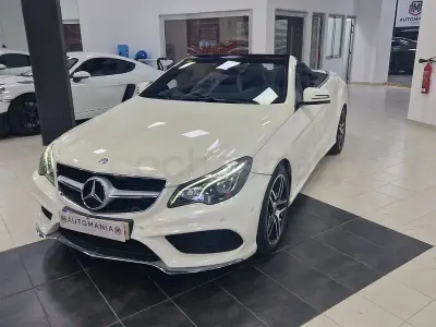 Usado Mercedes E220