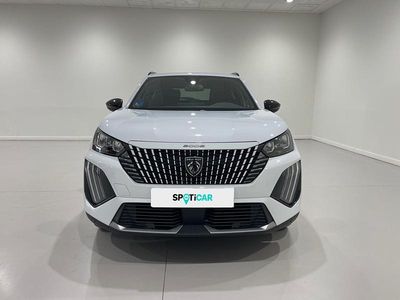 Usado Peugeot e-2008 Allure 100 kW (136 CV) 2024 Blanco SUV