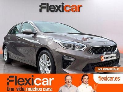 Gris Usado 2020 Kia Ceed Utilitario | 13.490 € (Precio justo)