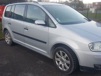 usado VW Touran 2004