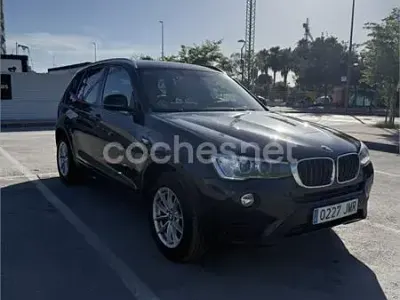 Usado BMW X3