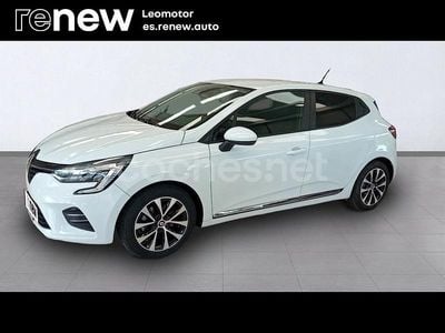 Usado Renault Clio V Intens 140 CV (102 kW) 2021 Blanco