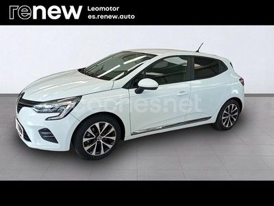 Blanco Usado 2021 Renault Clio V Intens | 17.500 € (Caro)