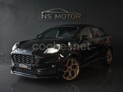 Negro Usado 2023 Ford Puma ST SUV | 24.900 € (Precio justo)