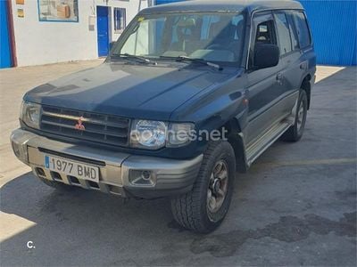 Mitsubishi Montero