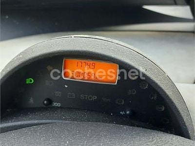 Usado Lancia Phedra 136 CV (100 kW) 2007 Negro Monovolumen