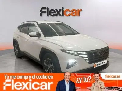 Usado Hyundai Tucson