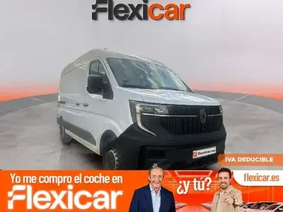 Usado Renault Master 150 CV (110 kW) 2024 Blanco Monovolumen