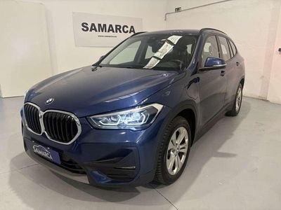 Usado BMW X1 220 CV (161 kW) 2021 Azul SUV