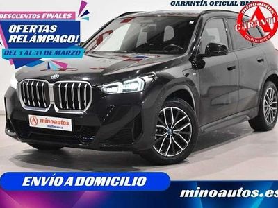 Usado BMW X1 M Sport 247 CV (181 kW) 2023 Negro SUV
