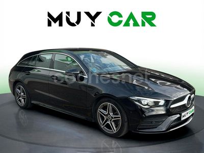 Mercedes CLA220 Shooting Brake