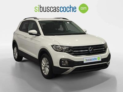 Usado VW T-Cross Advance 110 CV (80 kW) 2023 Rosa SUV